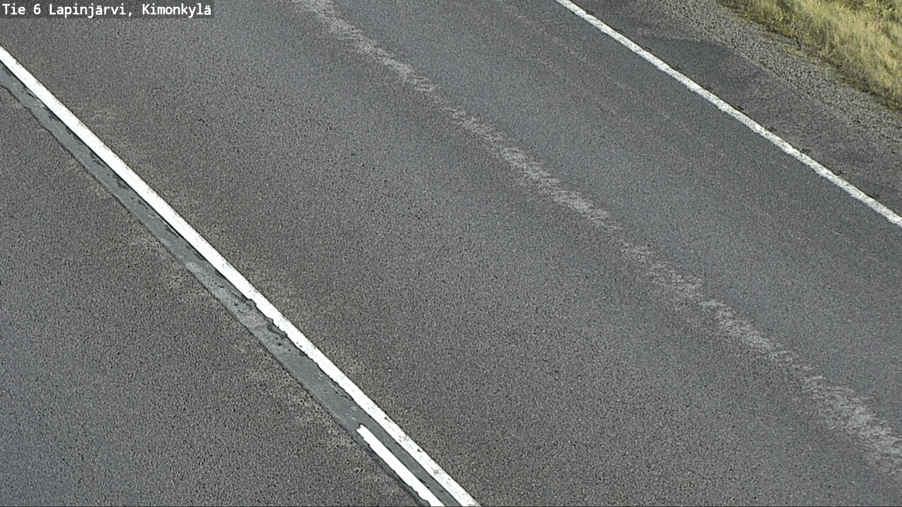 Kelikamerat Kuva Tie 6 Lapinjärvi, Kimonkylä, Lapinjärvi, Uusimaa