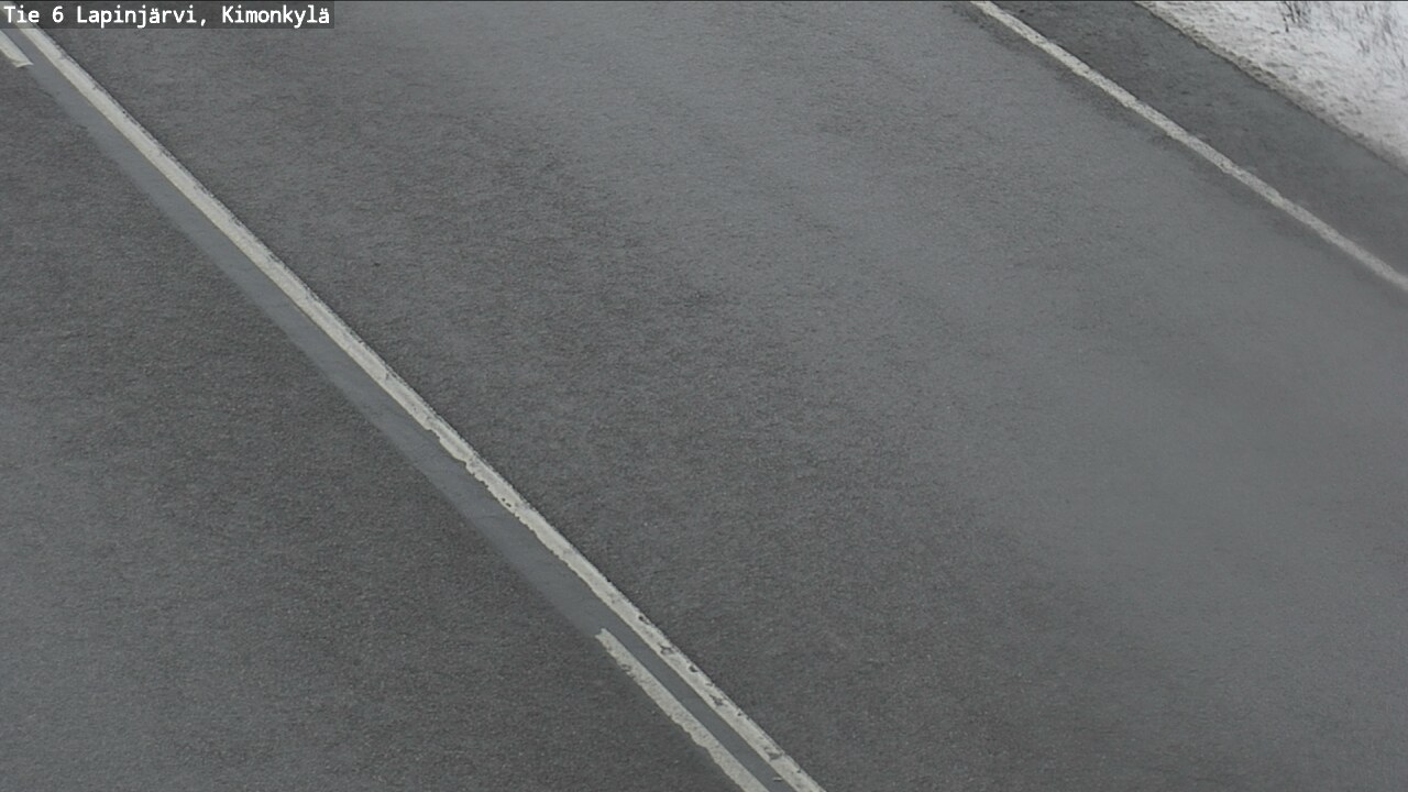 Kelikamerat Kuva Tie 6 Lapinjärvi, Kimonkylä, Lapinjärvi, Uusimaa