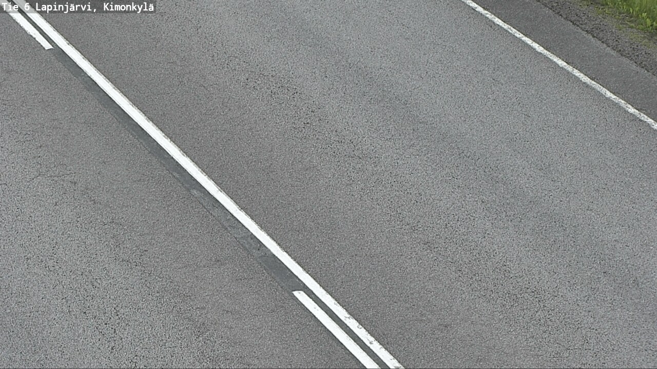 Kelikamerat Kuva Tie 6 Lapinjärvi, Kimonkylä, Lapinjärvi, Uusimaa