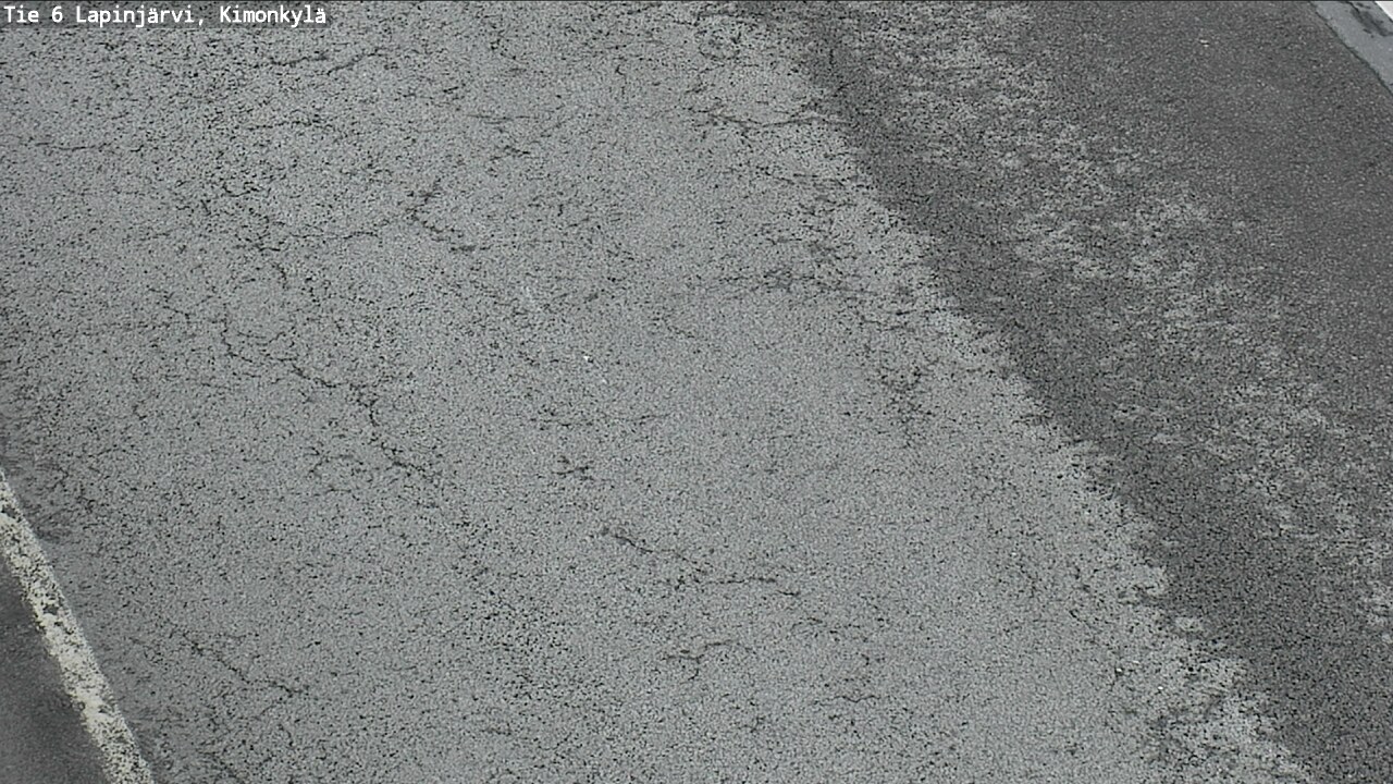 Kelikamerat Kuva Tie 6 Lapinjärvi, Kimonkylä, Lapinjärvi, Uusimaa