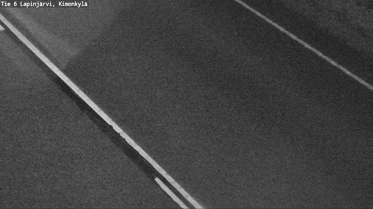 Kelikamerat Kuva Tie 6 Lapinjärvi, Kimonkylä, Lapinjärvi, Uusimaa