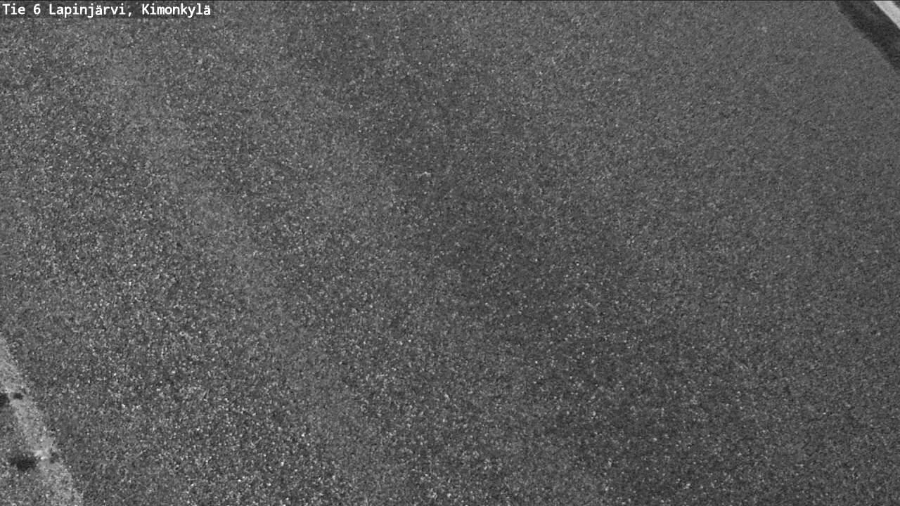 Kelikamerat Kuva Tie 6 Lapinjärvi, Kimonkylä, Lapinjärvi, Uusimaa