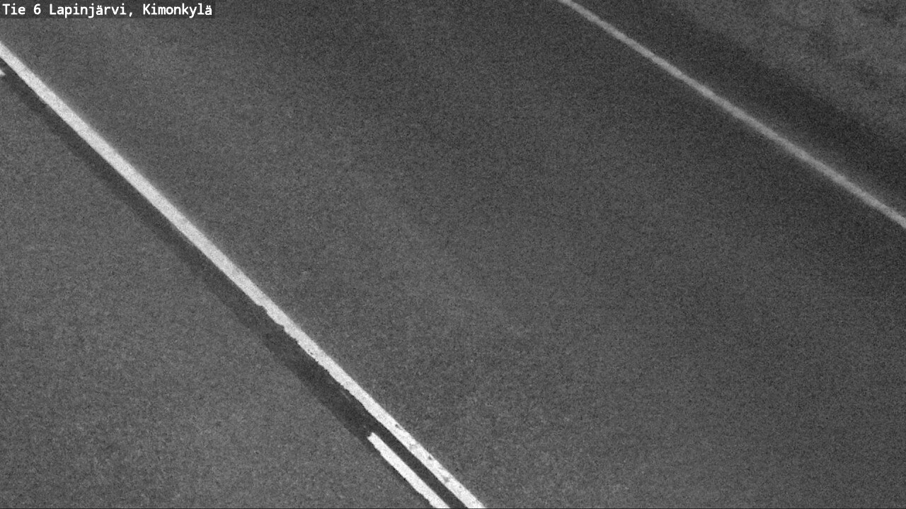 Kelikamerat Kuva Tie 6 Lapinjärvi, Kimonkylä, Lapinjärvi, Uusimaa