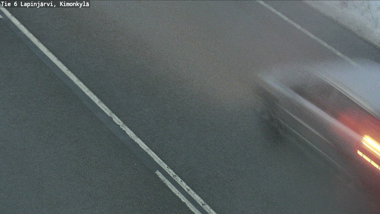 Kelikamerat Kuva Tie 6 Lapinjärvi, Kimonkylä, Lapinjärvi, Uusimaa