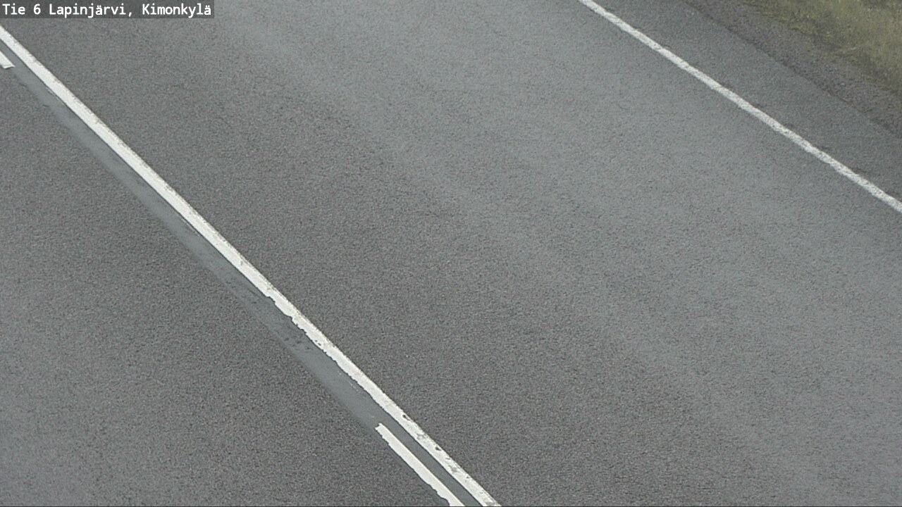 Kelikamerat Kuva Tie 6 Lapinjärvi, Kimonkylä, Lapinjärvi, Uusimaa