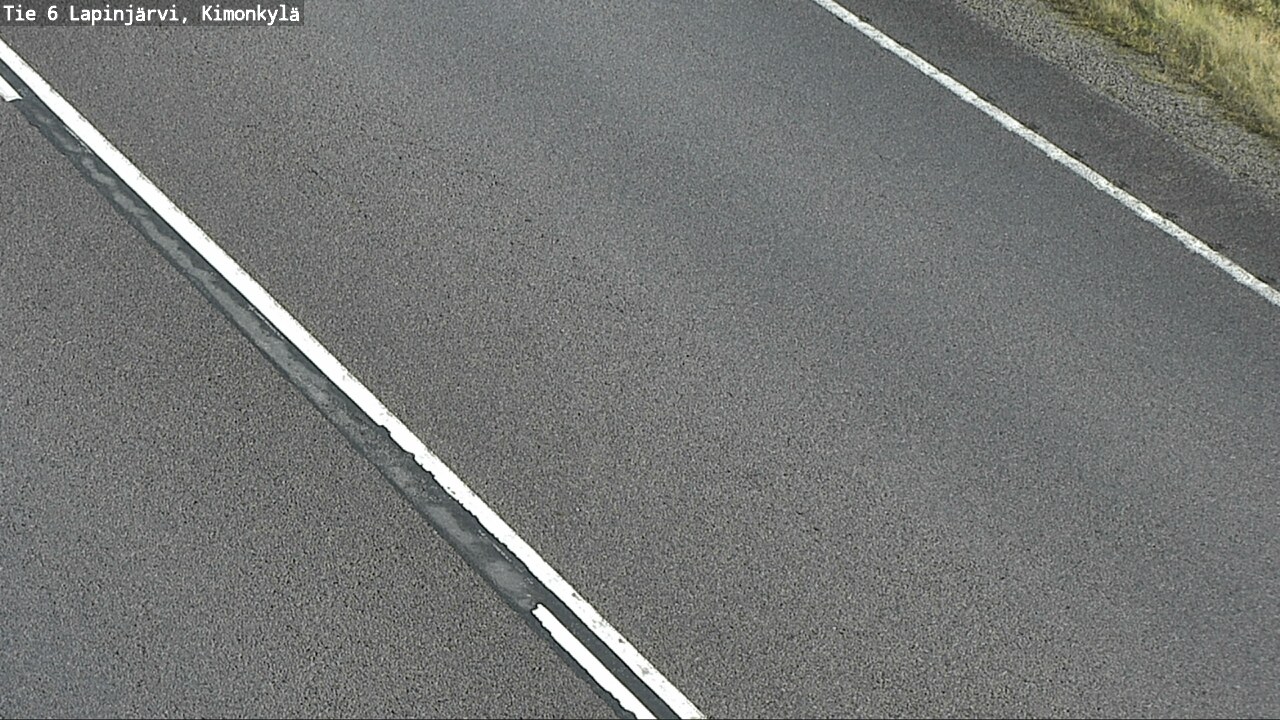 Kelikamerat Kuva Tie 6 Lapinjärvi, Kimonkylä, Lapinjärvi, Uusimaa