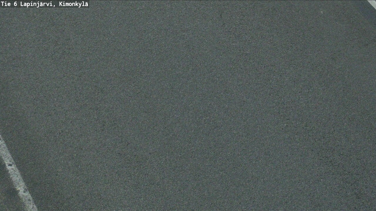 Kelikamerat Kuva Tie 6 Lapinjärvi, Kimonkylä, Lapinjärvi, Uusimaa