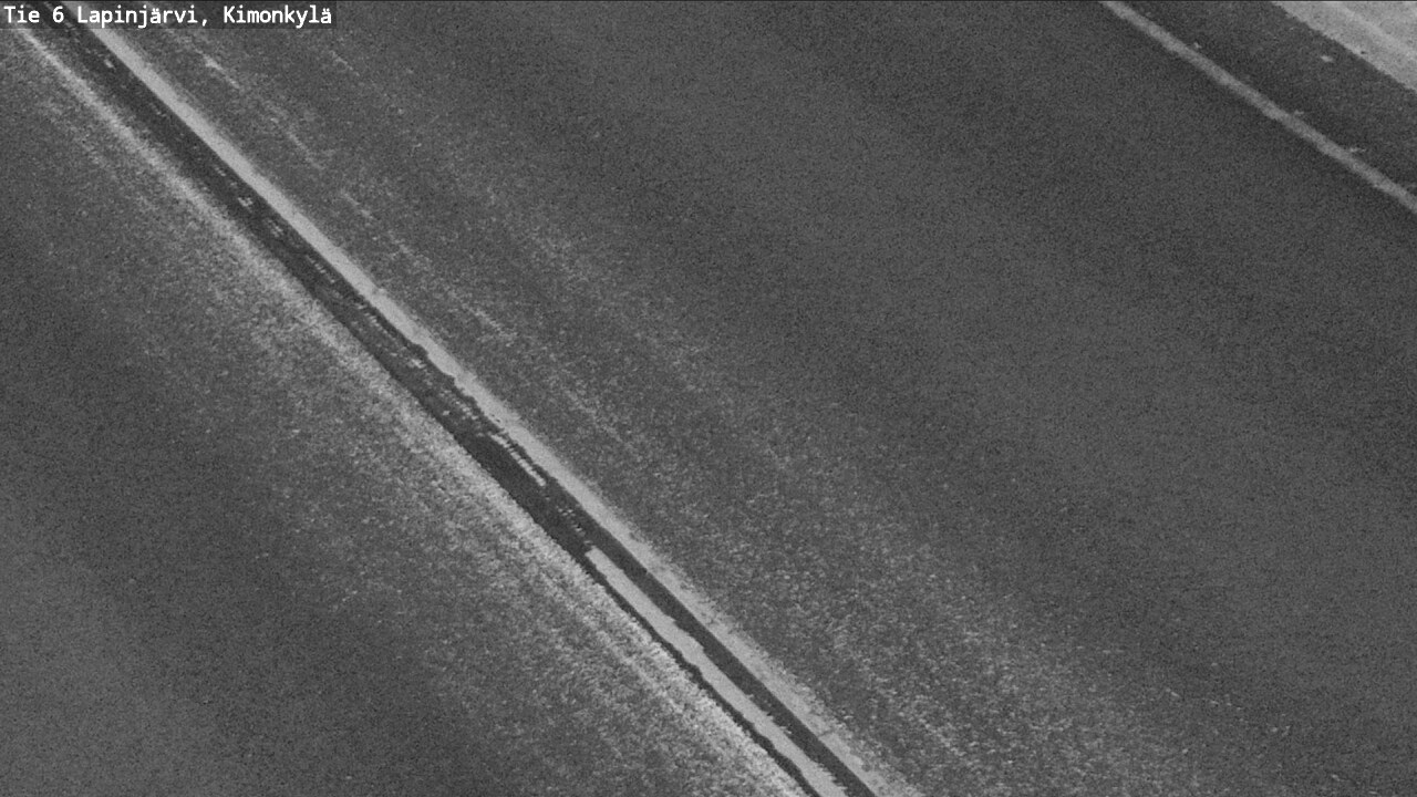 Kelikamerat Kuva Tie 6 Lapinjärvi, Kimonkylä, Lapinjärvi, Uusimaa