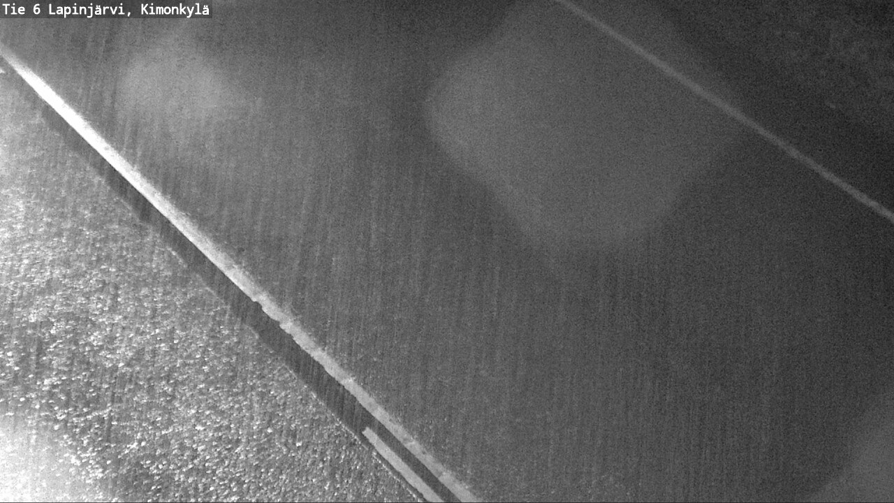 Kelikamerat Kuva Tie 6 Lapinjärvi, Kimonkylä, Lapinjärvi, Uusimaa