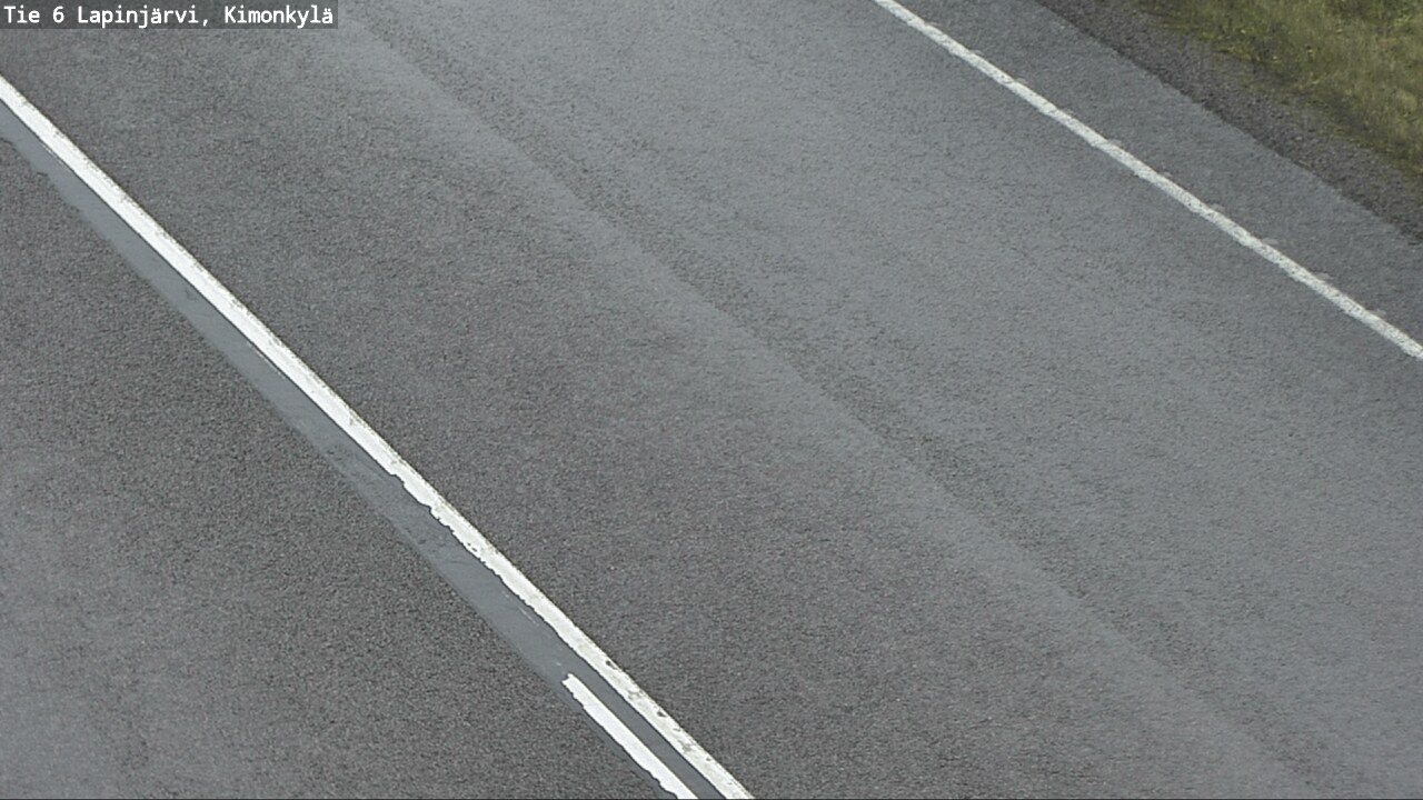 Kelikamerat Kuva Tie 6 Lapinjärvi, Kimonkylä, Lapinjärvi, Uusimaa