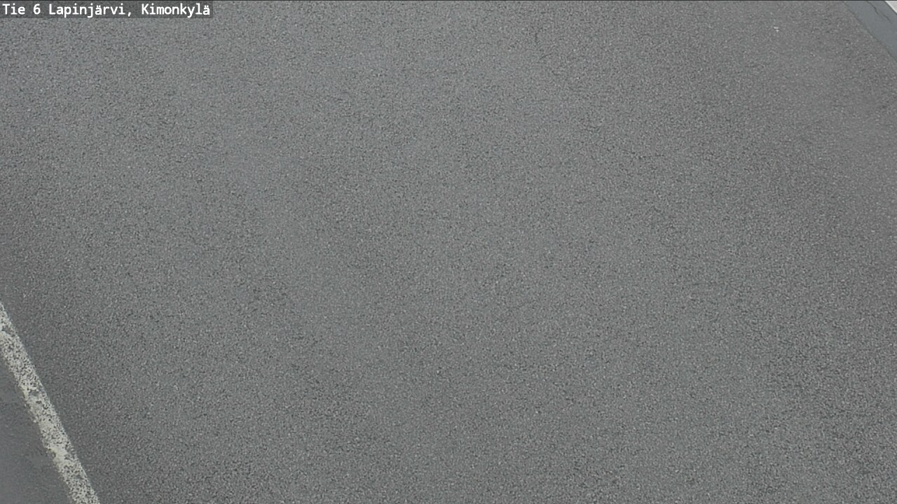 Kelikamerat Kuva Tie 6 Lapinjärvi, Kimonkylä, Lapinjärvi, Uusimaa