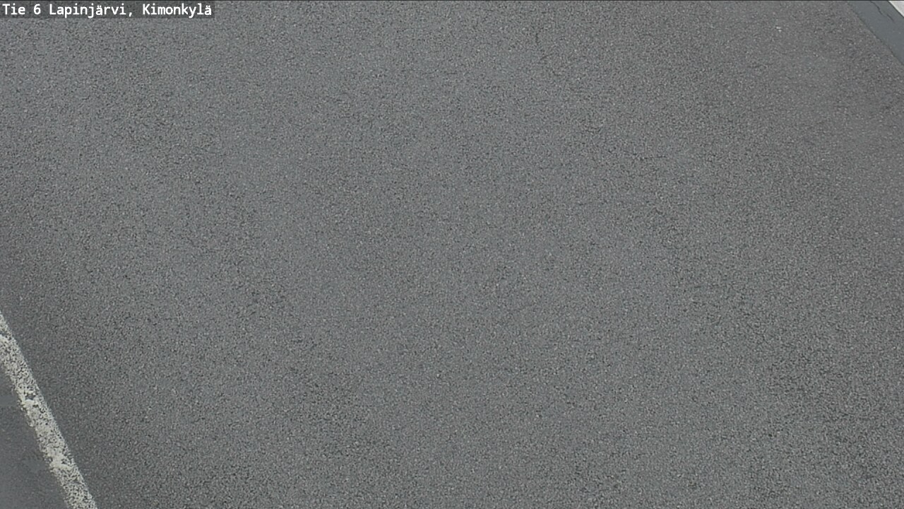 Kelikamerat Kuva Tie 6 Lapinjärvi, Kimonkylä, Lapinjärvi, Uusimaa