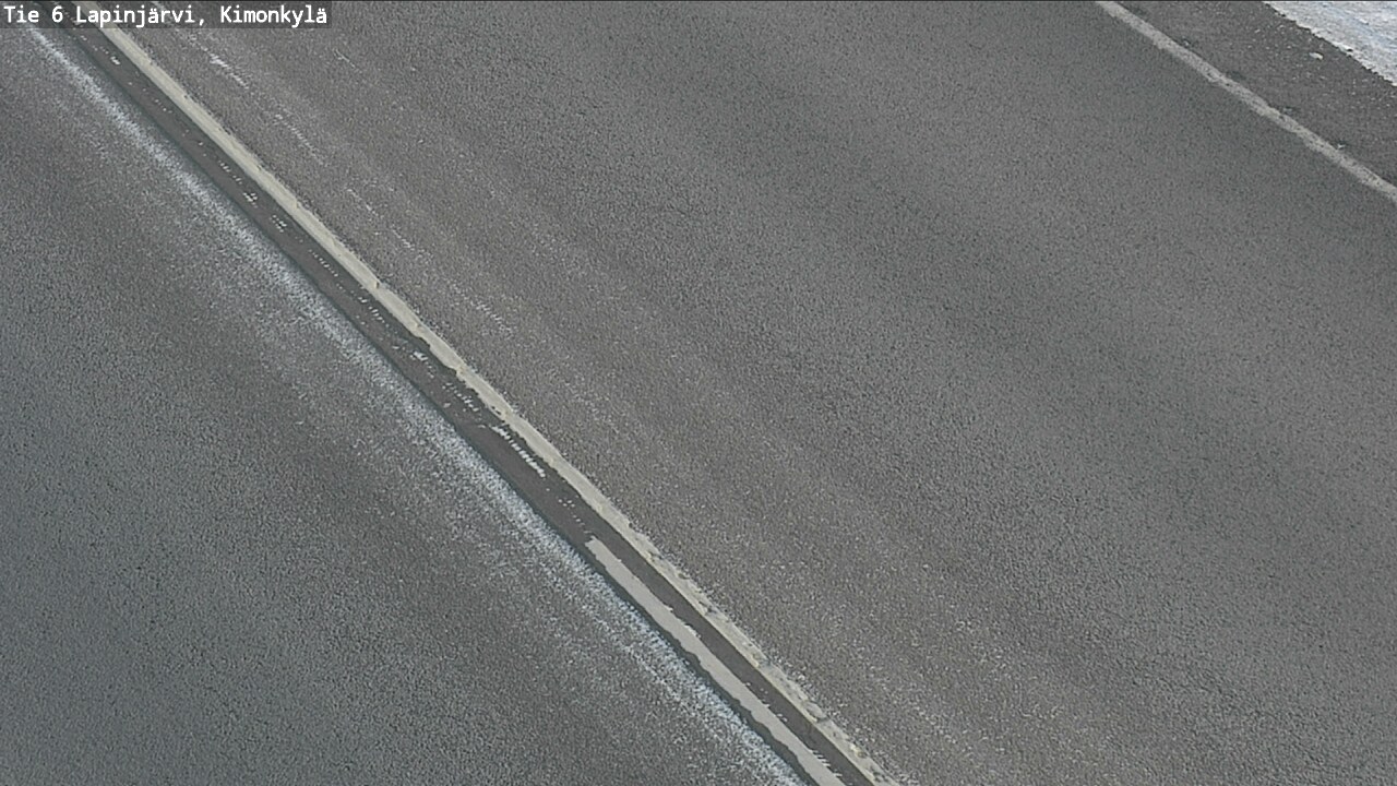 Kelikamerat Kuva Tie 6 Lapinjärvi, Kimonkylä, Lapinjärvi, Uusimaa