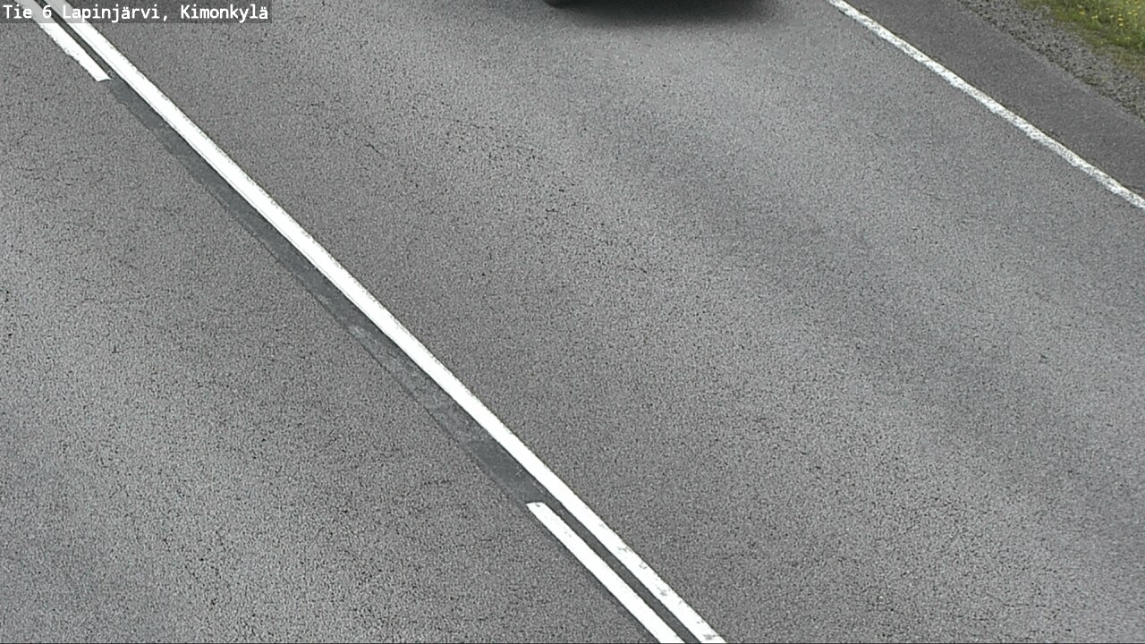 Kelikamerat Kuva Tie 6 Lapinjärvi, Kimonkylä, Lapinjärvi, Uusimaa