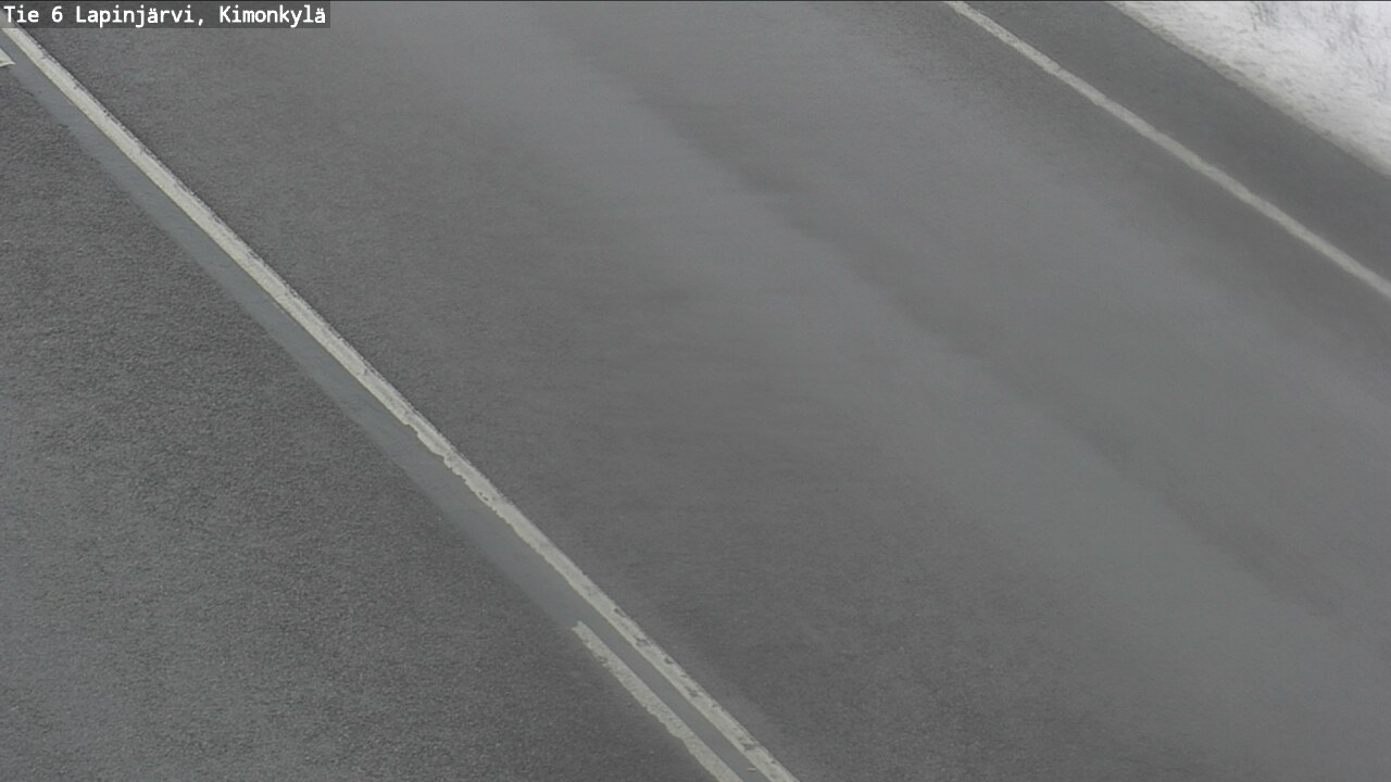 Kelikamerat Kuva Tie 6 Lapinjärvi, Kimonkylä, Lapinjärvi, Uusimaa