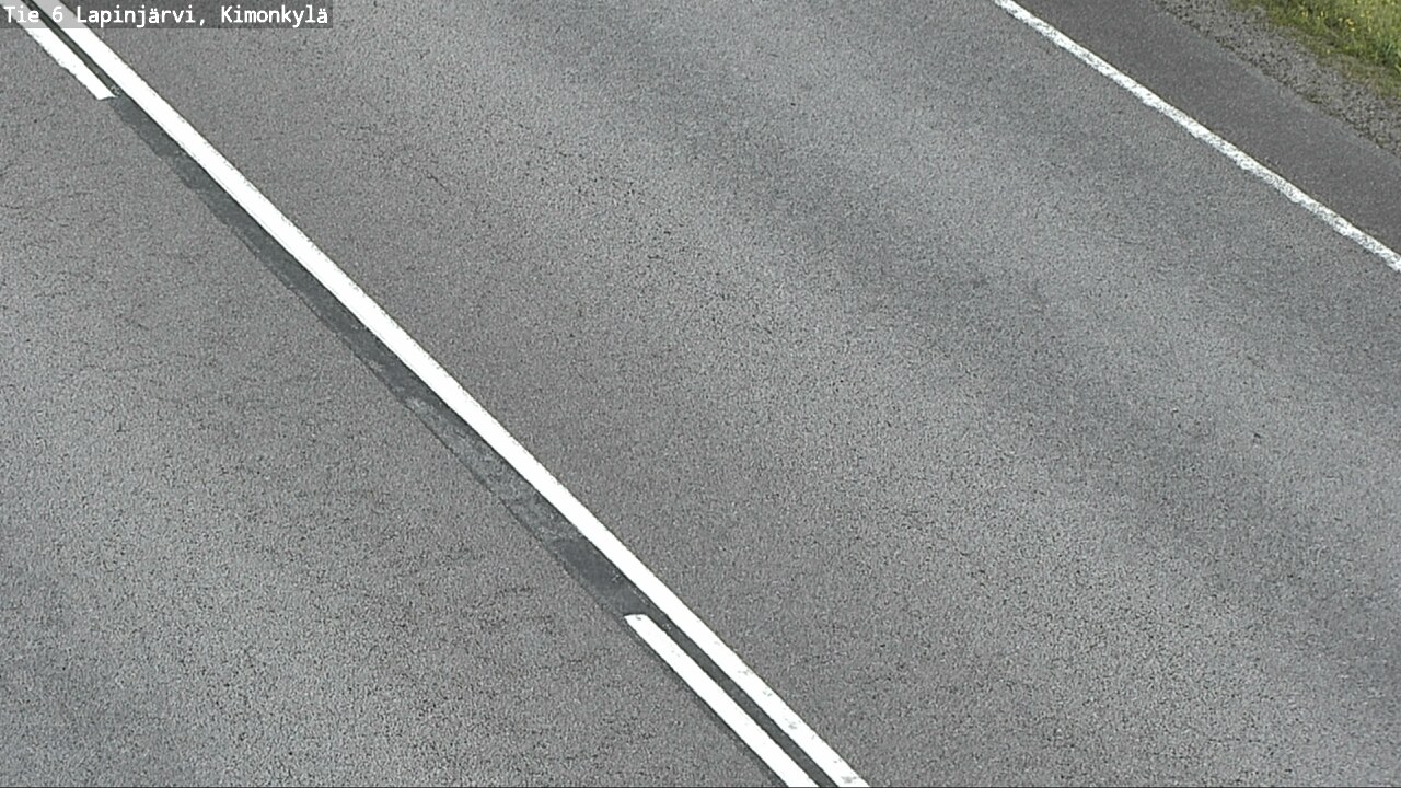 Kelikamerat Kuva Tie 6 Lapinjärvi, Kimonkylä, Lapinjärvi, Uusimaa