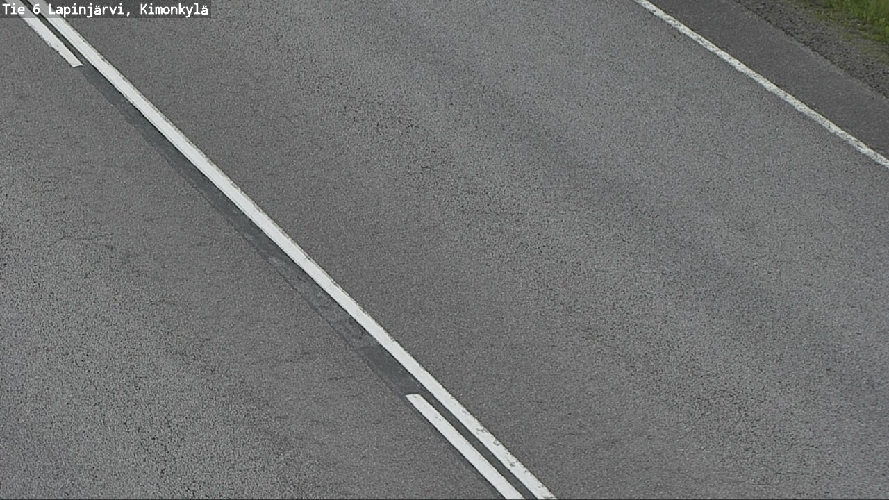 Kelikamerat Kuva Tie 6 Lapinjärvi, Kimonkylä, Lapinjärvi, Uusimaa