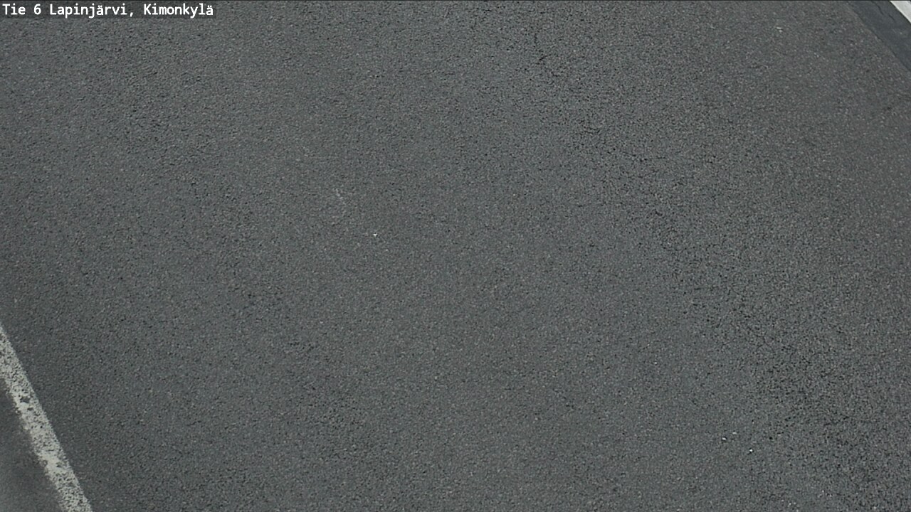 Kelikamerat Kuva Tie 6 Lapinjärvi, Kimonkylä, Lapinjärvi, Uusimaa