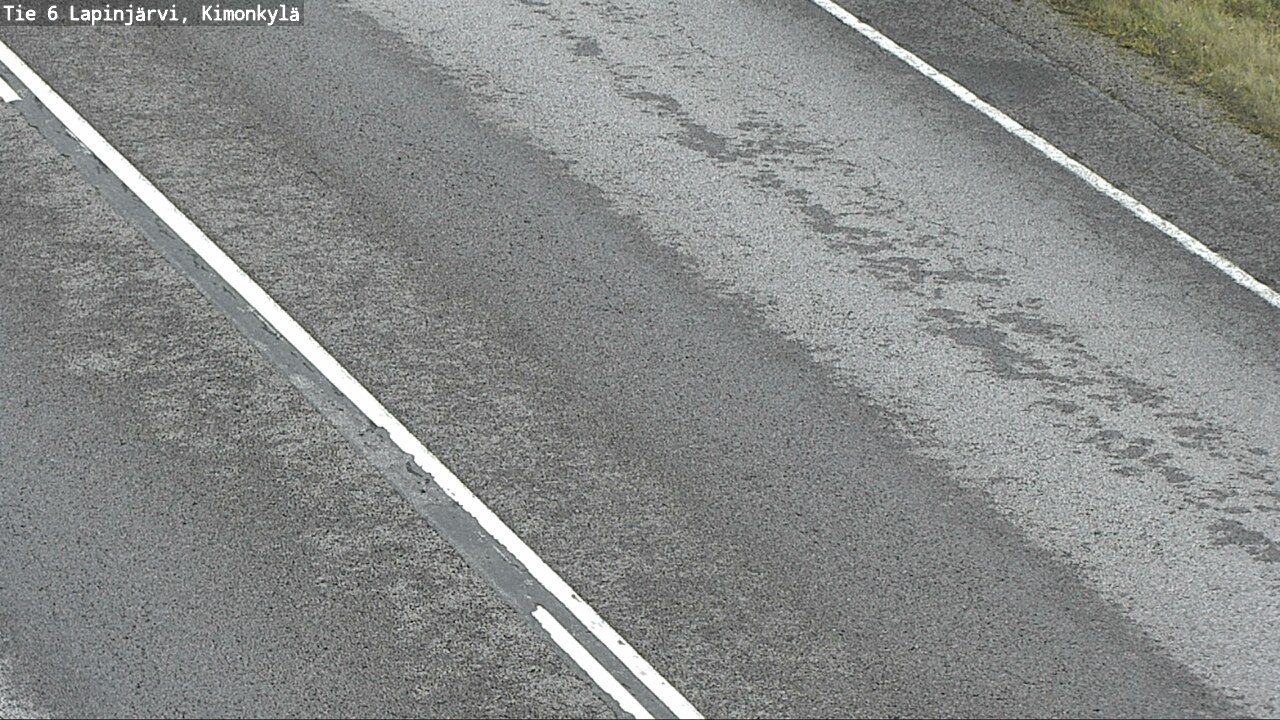 Kelikamerat Kuva Tie 6 Lapinjärvi, Kimonkylä, Lapinjärvi, Uusimaa