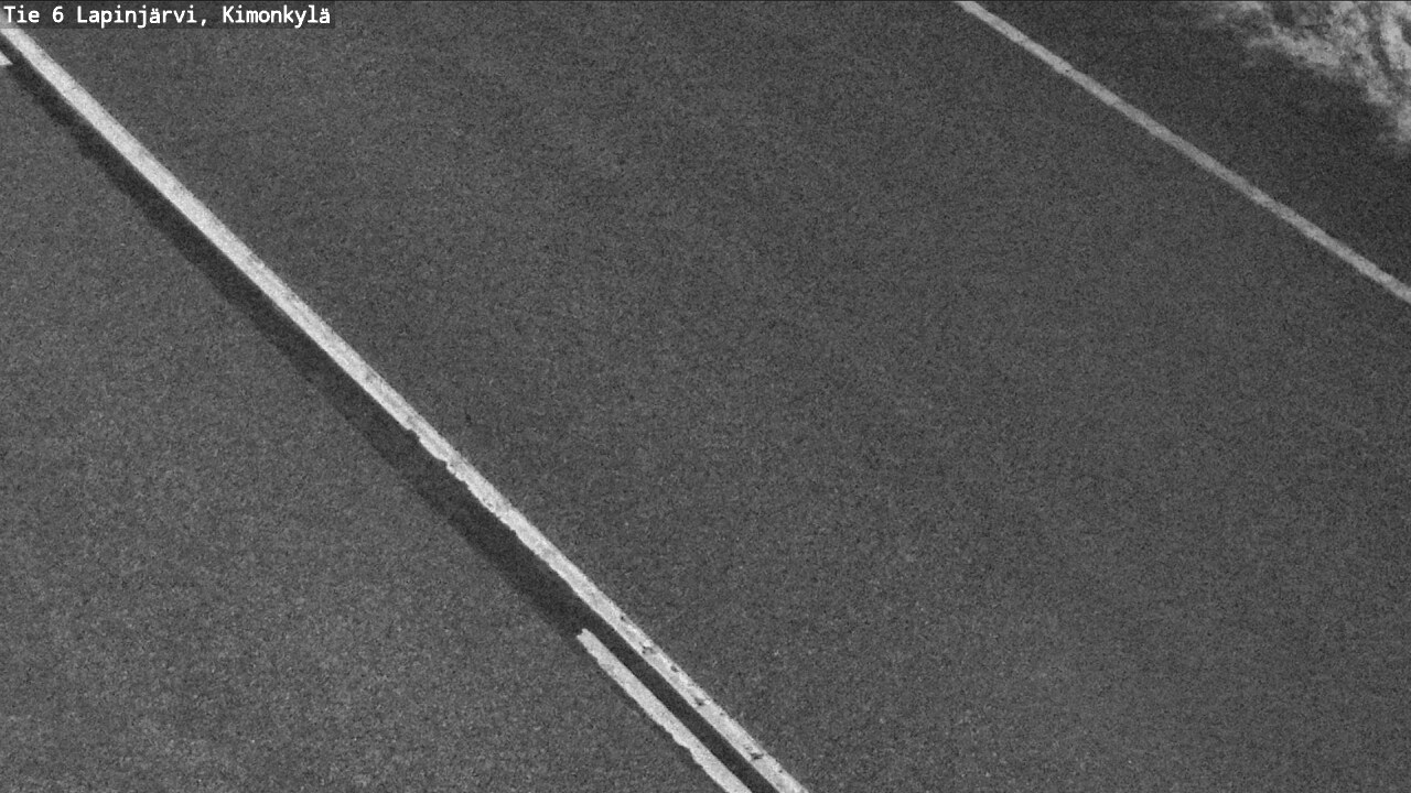 Kelikamerat Kuva Tie 6 Lapinjärvi, Kimonkylä, Lapinjärvi, Uusimaa