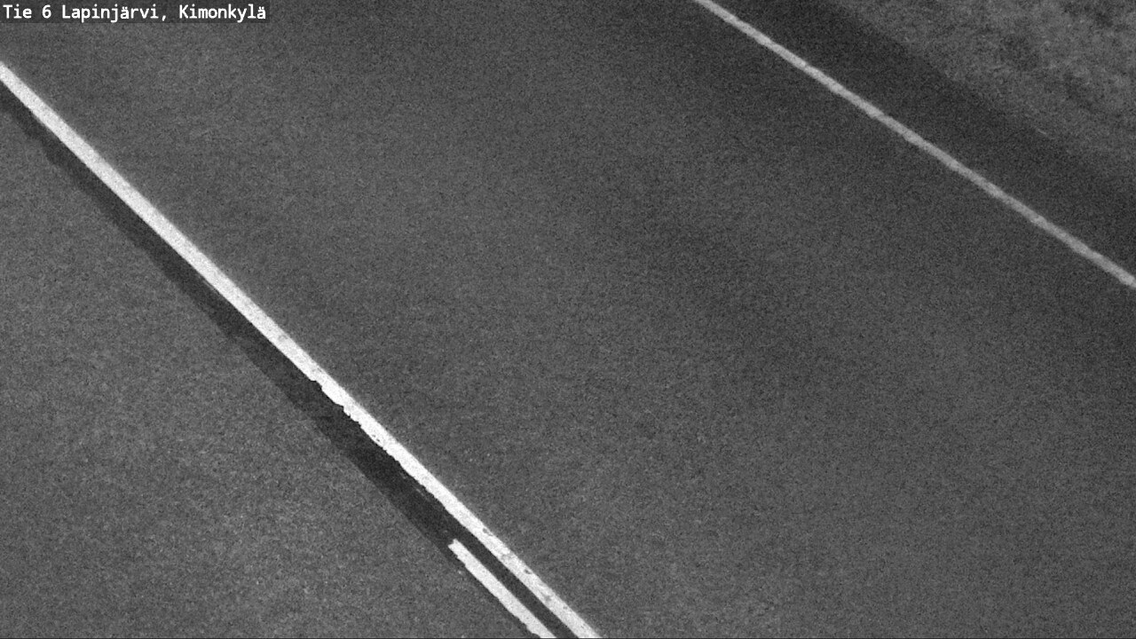 Kelikamerat Kuva Tie 6 Lapinjärvi, Kimonkylä, Lapinjärvi, Uusimaa