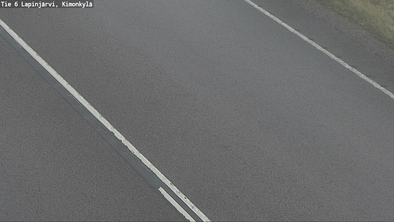 Kelikamerat Kuva Tie 6 Lapinjärvi, Kimonkylä, Lapinjärvi, Uusimaa