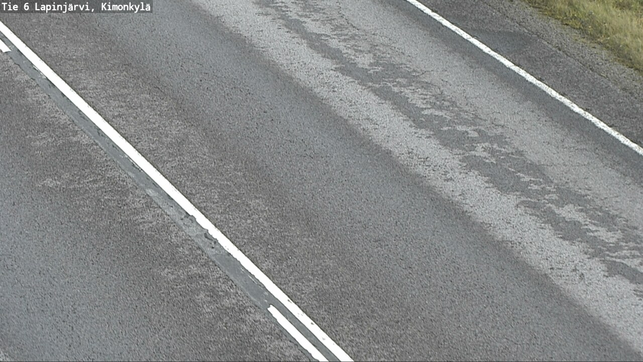 Kelikamerat Kuva Tie 6 Lapinjärvi, Kimonkylä, Lapinjärvi, Uusimaa