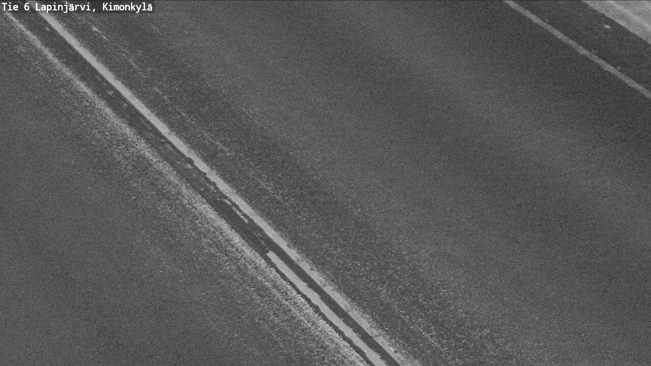 Kelikamerat Kuva Tie 6 Lapinjärvi, Kimonkylä, Lapinjärvi, Uusimaa