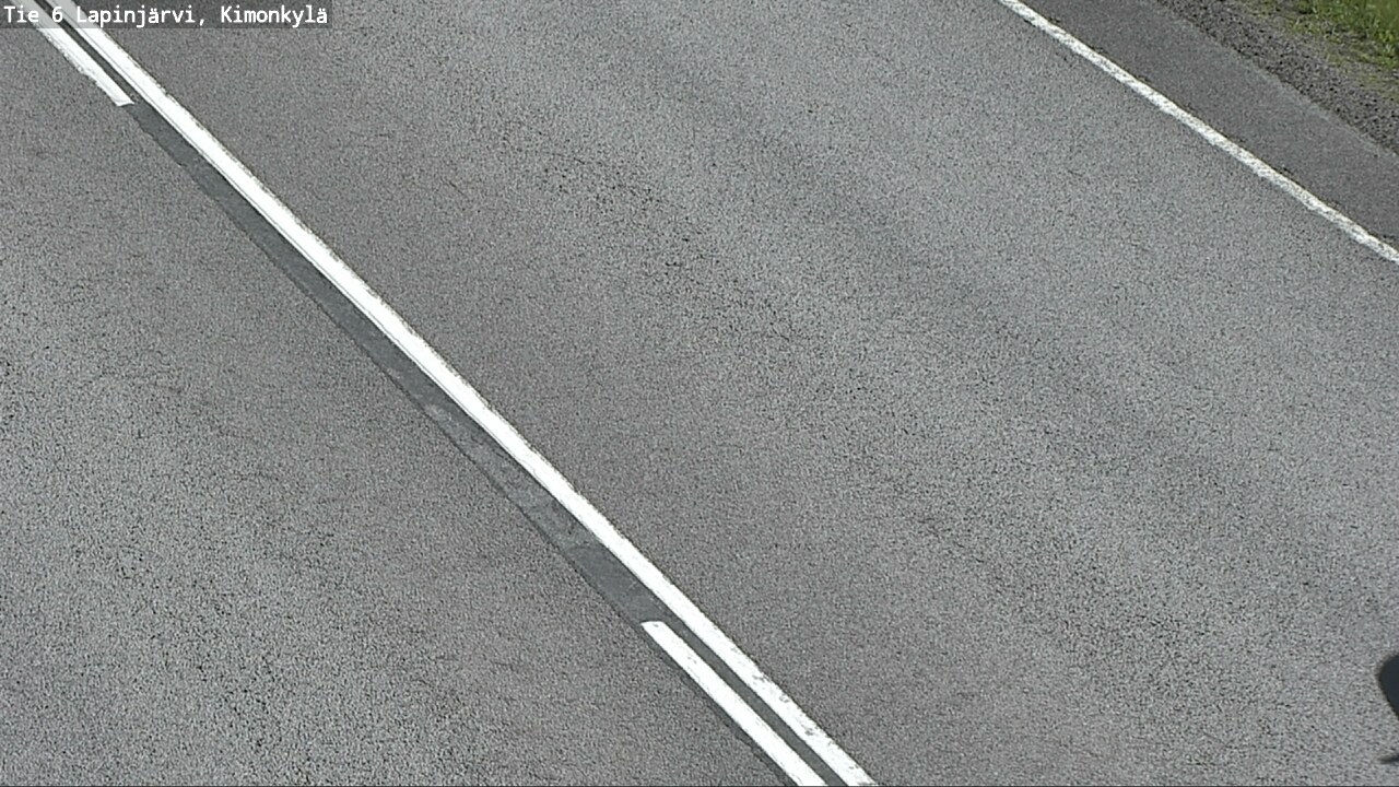 Kelikamerat Kuva Tie 6 Lapinjärvi, Kimonkylä, Lapinjärvi, Uusimaa