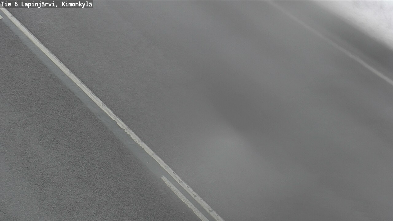 Kelikamerat Kuva Tie 6 Lapinjärvi, Kimonkylä, Lapinjärvi, Uusimaa