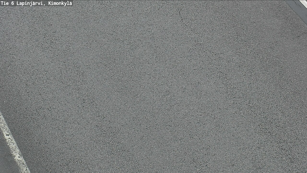 Kelikamerat Kuva Tie 6 Lapinjärvi, Kimonkylä, Lapinjärvi, Uusimaa