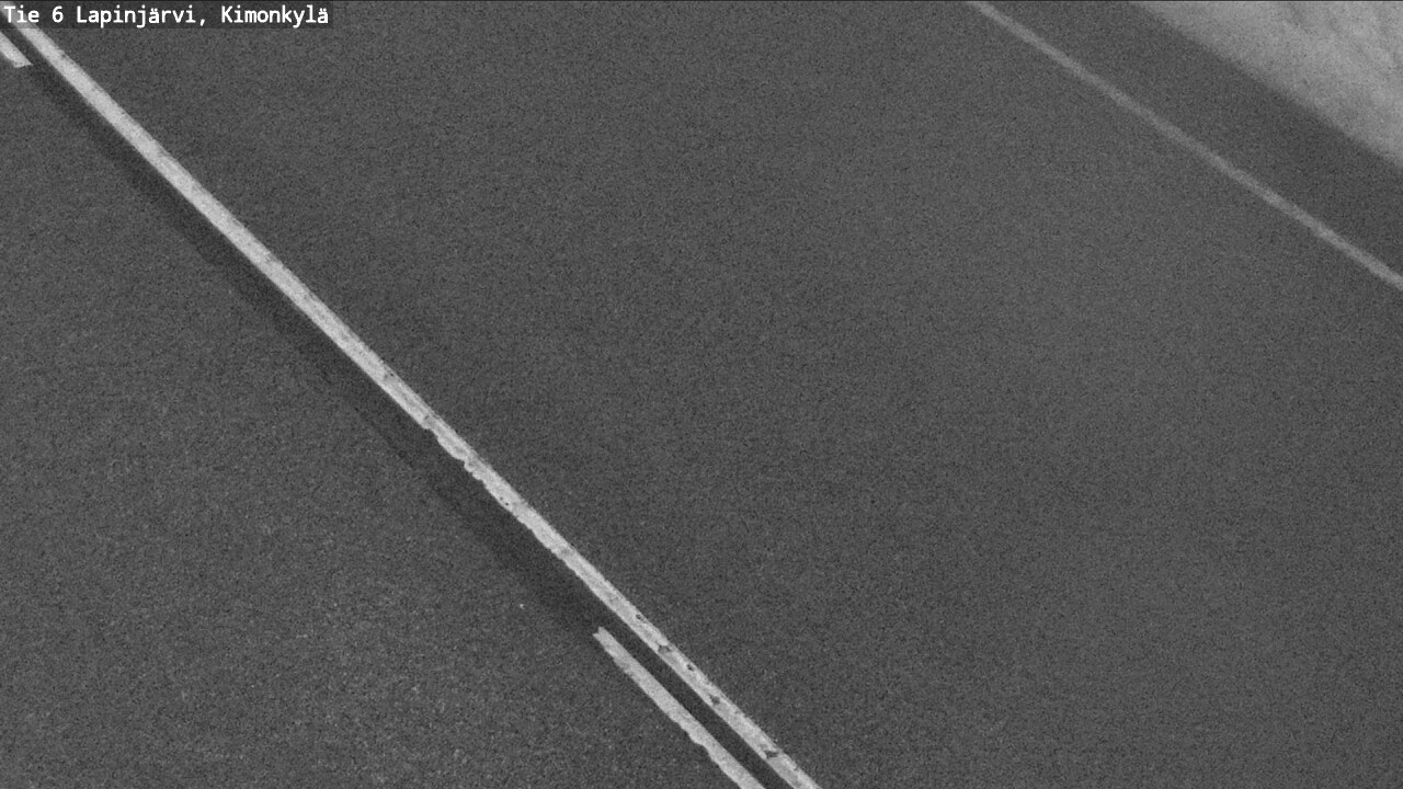 Kelikamerat Kuva Tie 6 Lapinjärvi, Kimonkylä, Lapinjärvi, Uusimaa