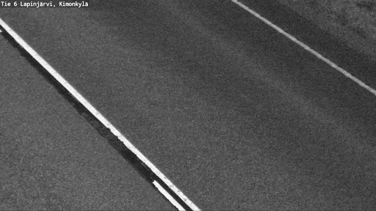 Kelikamerat Kuva Tie 6 Lapinjärvi, Kimonkylä, Lapinjärvi, Uusimaa