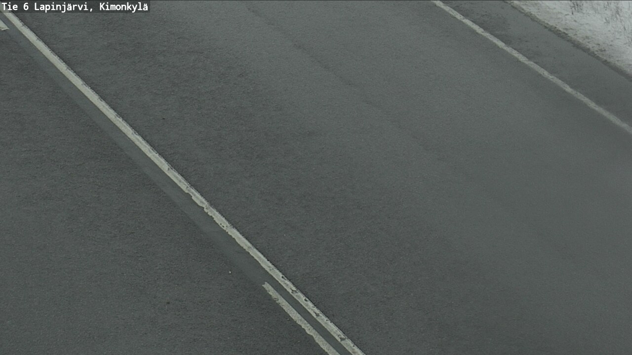 Kelikamerat Kuva Tie 6 Lapinjärvi, Kimonkylä, Lapinjärvi, Uusimaa