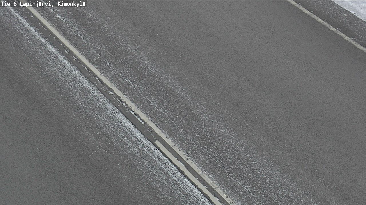 Kelikamerat Kuva Tie 6 Lapinjärvi, Kimonkylä, Lapinjärvi, Uusimaa