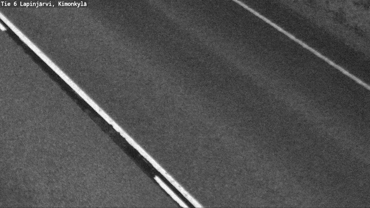 Kelikamerat Kuva Tie 6 Lapinjärvi, Kimonkylä, Lapinjärvi, Uusimaa