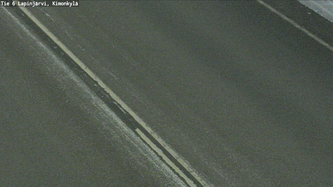 Kelikamerat Kuva Tie 6 Lapinjärvi, Kimonkylä, Lapinjärvi, Uusimaa