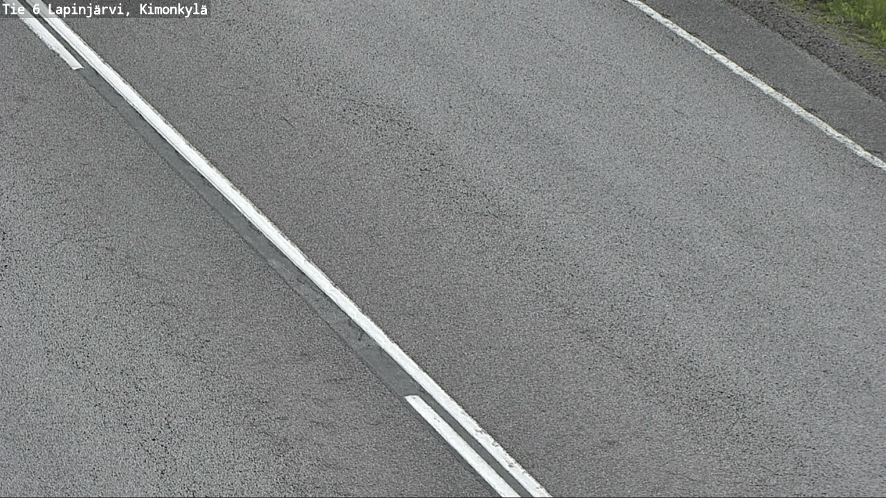 Kelikamerat Kuva Tie 6 Lapinjärvi, Kimonkylä, Lapinjärvi, Uusimaa
