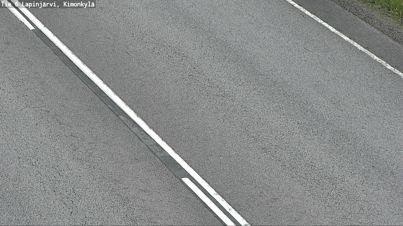 Kelikamerat Kuva Tie 6 Lapinjärvi, Kimonkylä, Lapinjärvi, Uusimaa