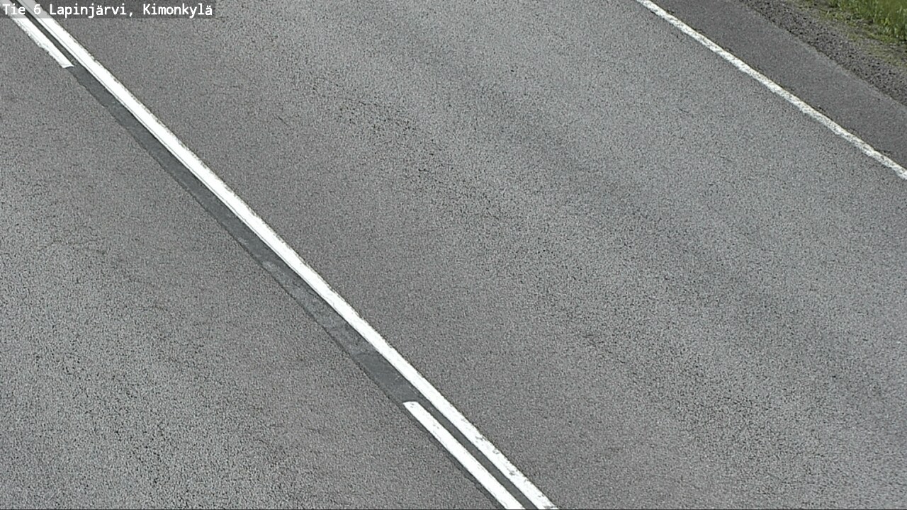 Kelikamerat Kuva Tie 6 Lapinjärvi, Kimonkylä, Lapinjärvi, Uusimaa