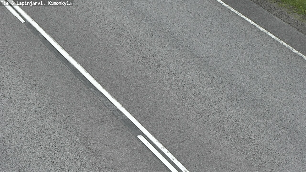 Kelikamerat Kuva Tie 6 Lapinjärvi, Kimonkylä, Lapinjärvi, Uusimaa