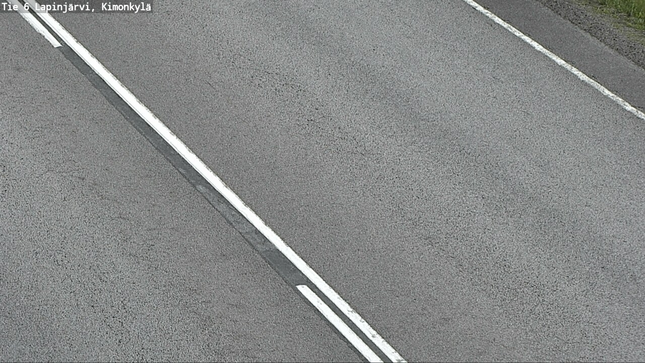 Kelikamerat Kuva Tie 6 Lapinjärvi, Kimonkylä, Lapinjärvi, Uusimaa