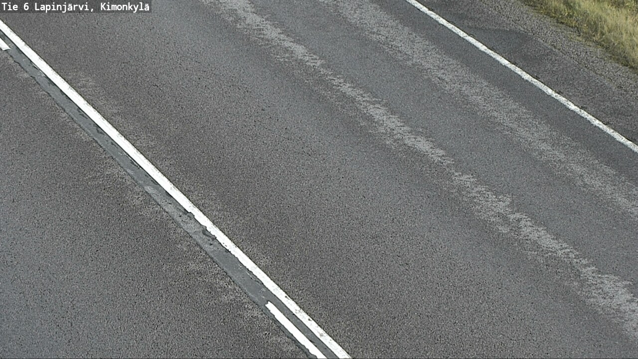 Kelikamerat Kuva Tie 6 Lapinjärvi, Kimonkylä, Lapinjärvi, Uusimaa