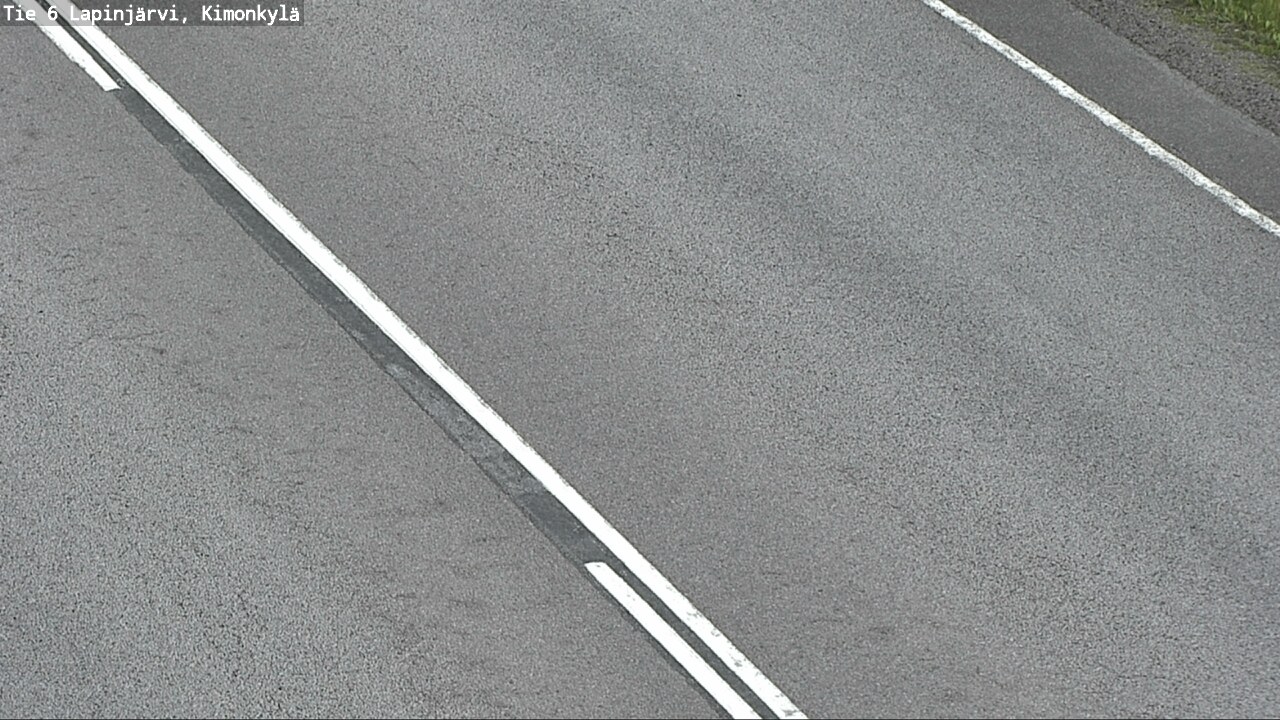Kelikamerat Kuva Tie 6 Lapinjärvi, Kimonkylä, Lapinjärvi, Uusimaa