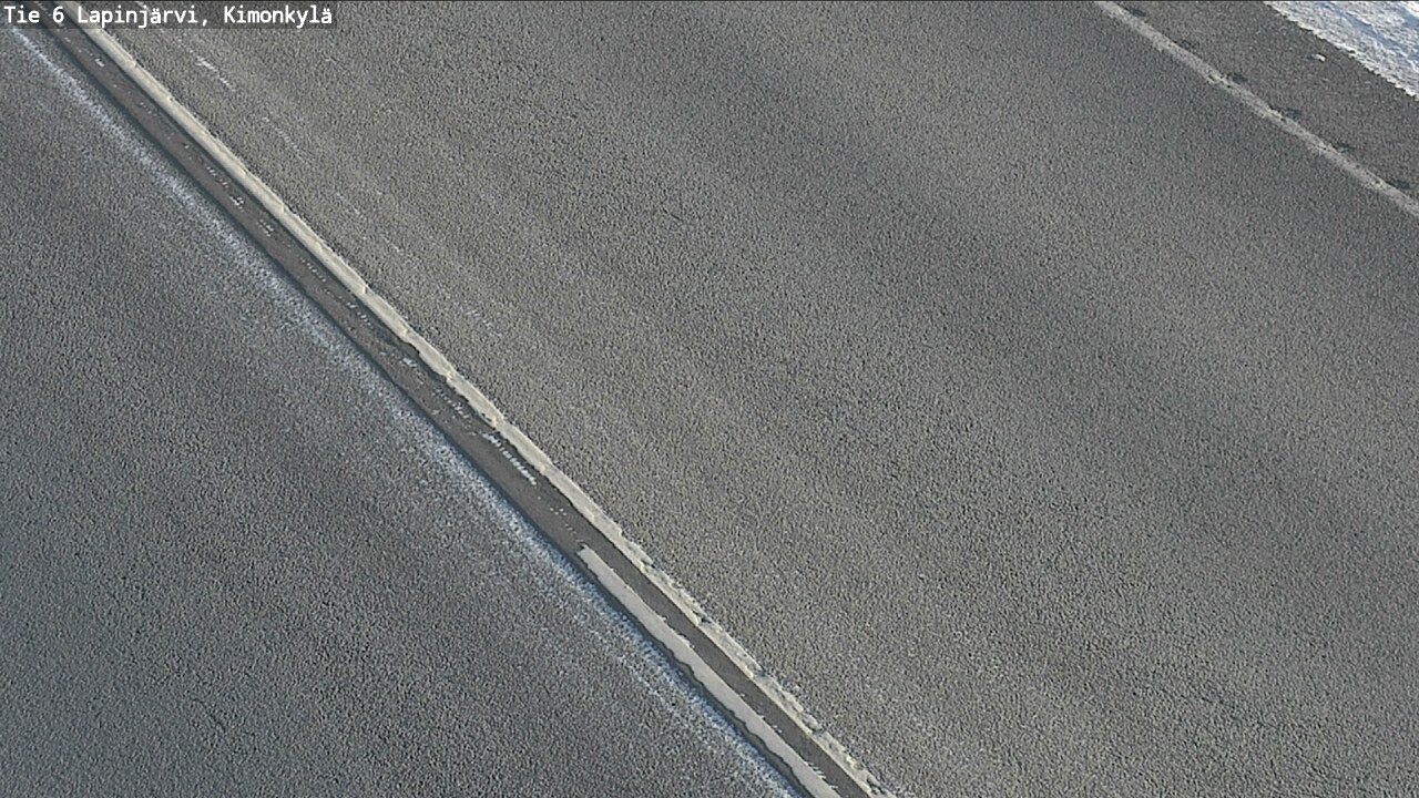 Kelikamerat Kuva Tie 6 Lapinjärvi, Kimonkylä, Lapinjärvi, Uusimaa