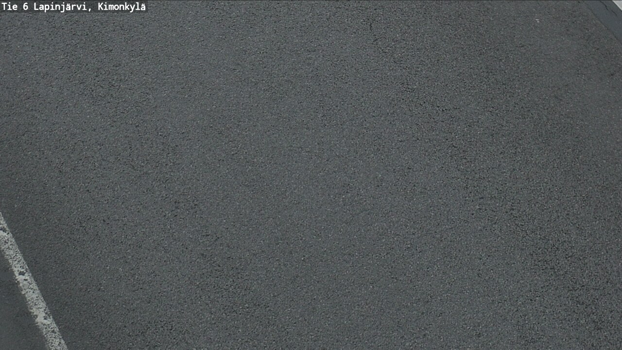 Kelikamerat Kuva Tie 6 Lapinjärvi, Kimonkylä, Lapinjärvi, Uusimaa