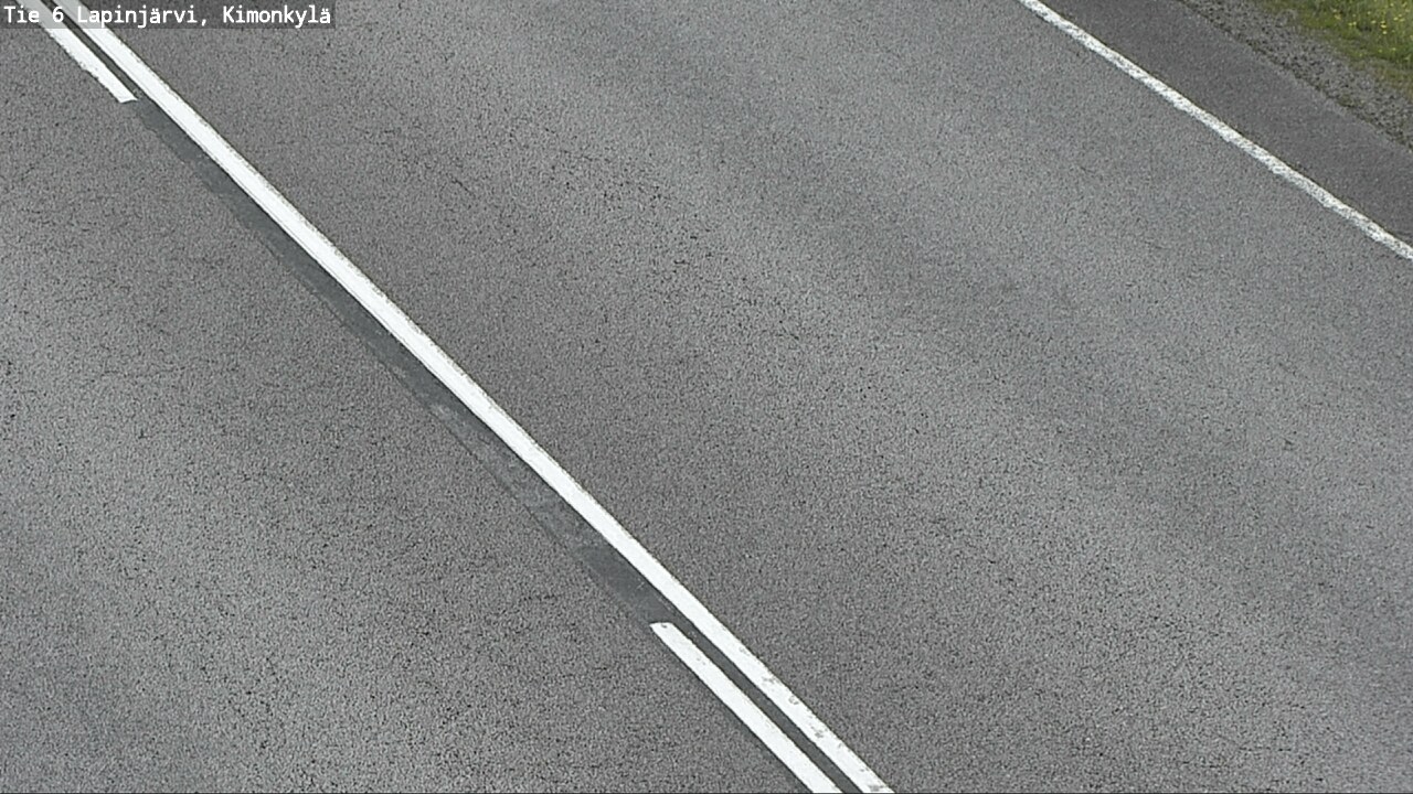 Kelikamerat Kuva Tie 6 Lapinjärvi, Kimonkylä, Lapinjärvi, Uusimaa