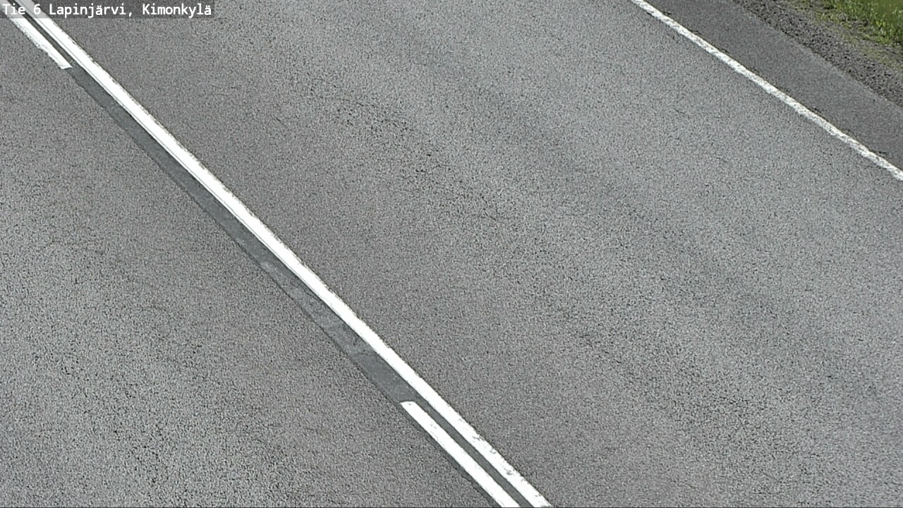 Kelikamerat Kuva Tie 6 Lapinjärvi, Kimonkylä, Lapinjärvi, Uusimaa