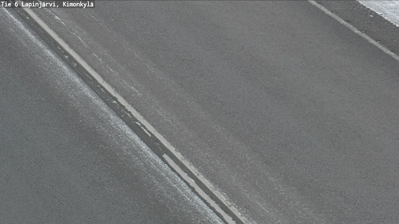 Kelikamerat Kuva Tie 6 Lapinjärvi, Kimonkylä, Lapinjärvi, Uusimaa