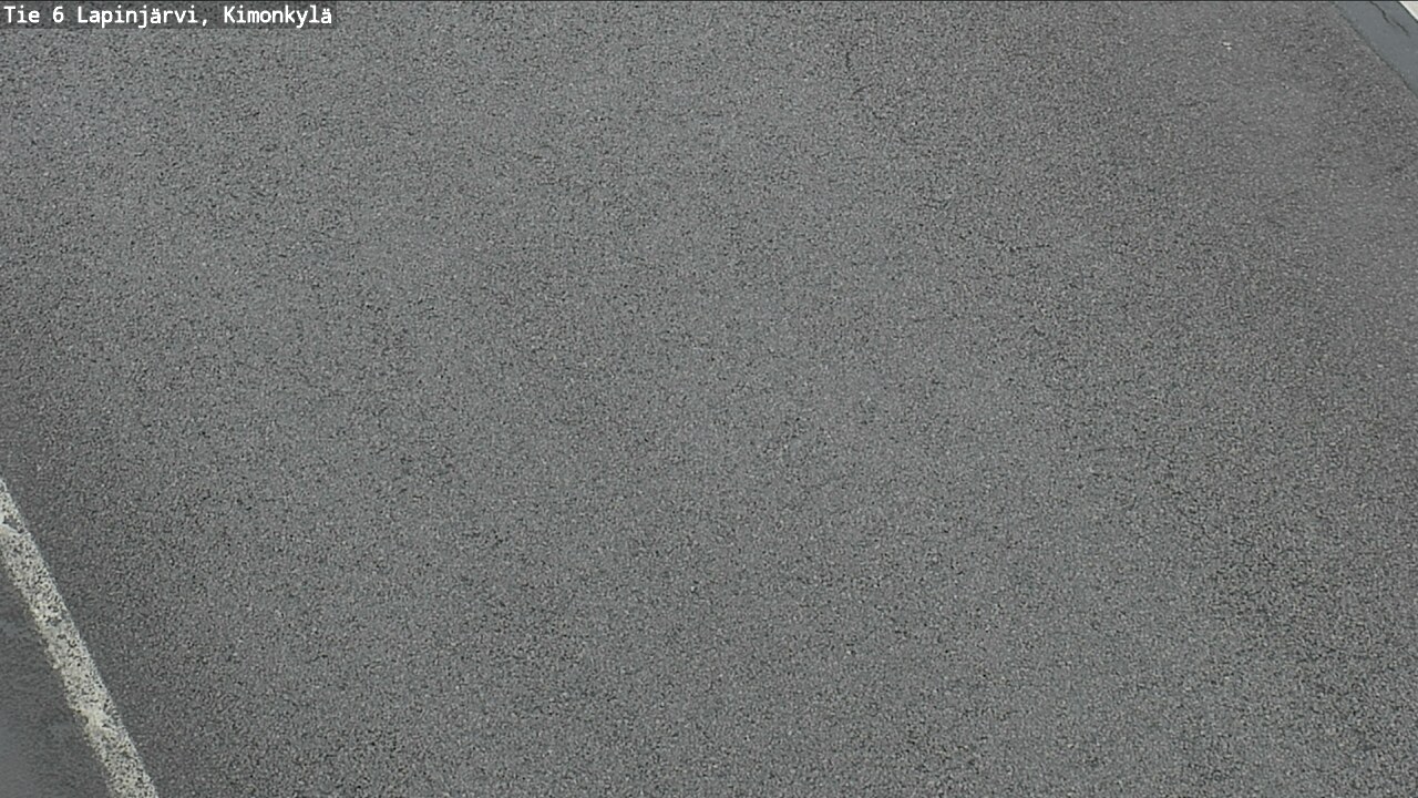 Kelikamerat Kuva Tie 6 Lapinjärvi, Kimonkylä, Lapinjärvi, Uusimaa